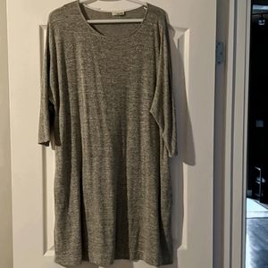 🖤SOLD🖤Cozy, oversized sweater dress